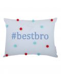 Blue Bestbro Cusion