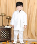 Kurta Pajama With Jacket