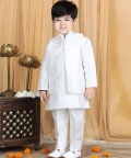 Kurta Pajama With Jacket
