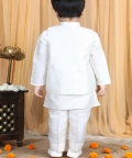Kurta Pajama With Jacket