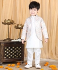 Kurta,Pajama With Coat