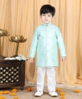 Sherwani With Kurta Pajama