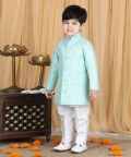 Sherwani With Kurta Pajama