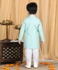 Sherwani With Kurta Pajama