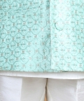 Sherwani With Kurta Pajama