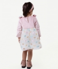 Varsity Chic Sweetheart Bows Dress