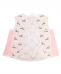 Infant And Toddler Weaning Bib -Hungry Caterpillar