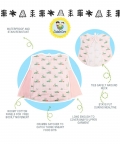 Infant And Toddler Weaning Bib -Hungry Caterpillar