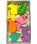 Bird set of 6