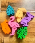 Bird set of 6
