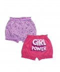 GirlPower-Set of 2 bloomers