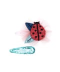 Ladybug 2Pk Clip Set