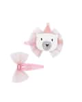 Well Dressed Bear Hair Clip Duo