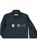 Black Packman Shirt