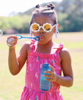 Blue Series-The Daisy Polarized