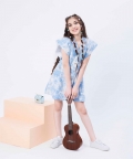 Blue Calm Dress