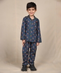 Blue Turnip Sleepwear