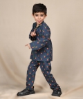 Blue Turnip Sleepwear