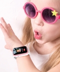 ElegantKids Smart WatchBlush Pink