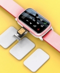 ElegantKids Smart WatchBlush Pink