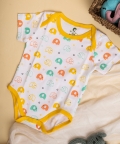 Mighty Elephant Romper