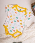Mighty Elephant Romper