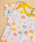 Mighty Elephant Romper