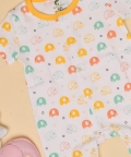 Mighty Elephant Romper