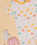 Mighty Elephant Romper