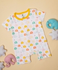 Mighty Elephant Romper