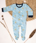 Fearless Lion Sleepsuit