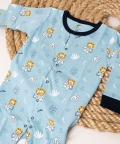 Fearless Lion Sleepsuit