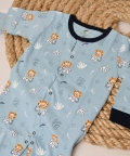 Fearless Lion Sleepsuit