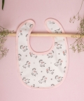 Magical Zebra Bib