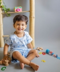 Polka Dot Co-Ord Set