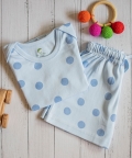 Polka Dot Co-Ord Set