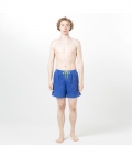 Blue Magic Printed Shorts