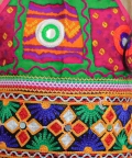 Navratri Print & Embroidery Chaniya Choli & Dupatta