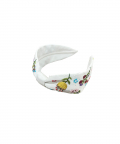 Denty Floral Hairband For Kids