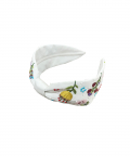 Denty Floral Hairband For Adult