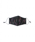 Abstract Pattern Face Mask For Adult