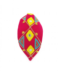 Boho Abstract Headband For Adult
