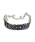 Multi Colour Geometrical Hairband