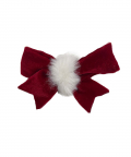 Furry Hair Clip