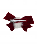 Furry Hair Clip