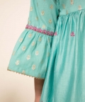 Emroidered Kurta Set