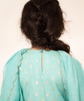 Emroidered Kurta Set