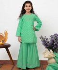 Emroideri Sharara Set