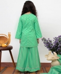 Emroideri Sharara Set