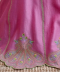 Delicate Emroidered Lehenga Set